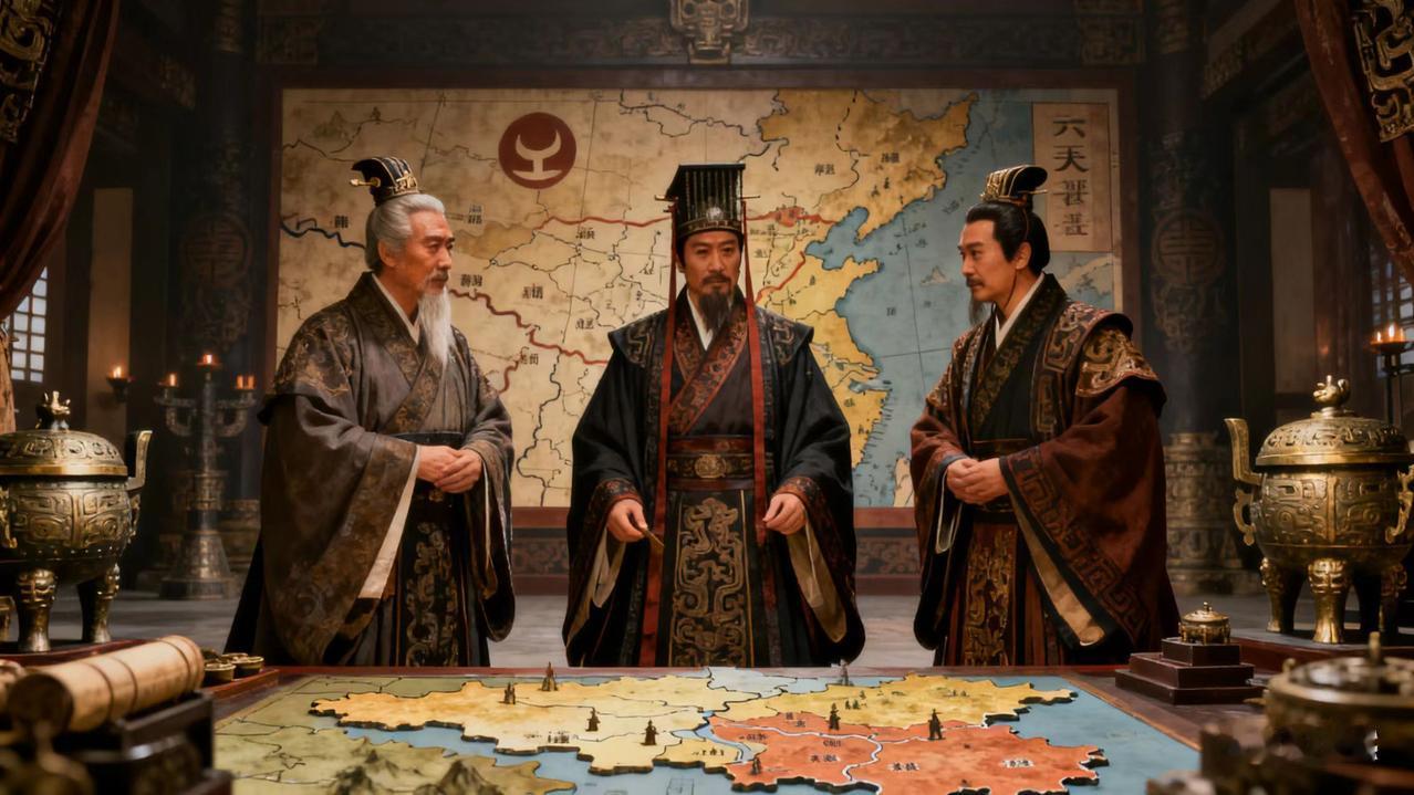 资治通鉴开篇就用一句话，点出了几千年王朝兴衰、人的命运穷达异数的奥密，普通人也适