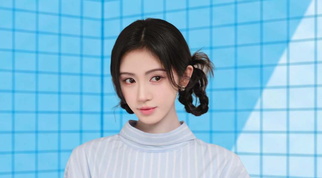 鞠婧祎的美不止一面 可灵动俏皮，亦可优雅闪耀 生理期也挣脱束缚，自在掌控每一刻，