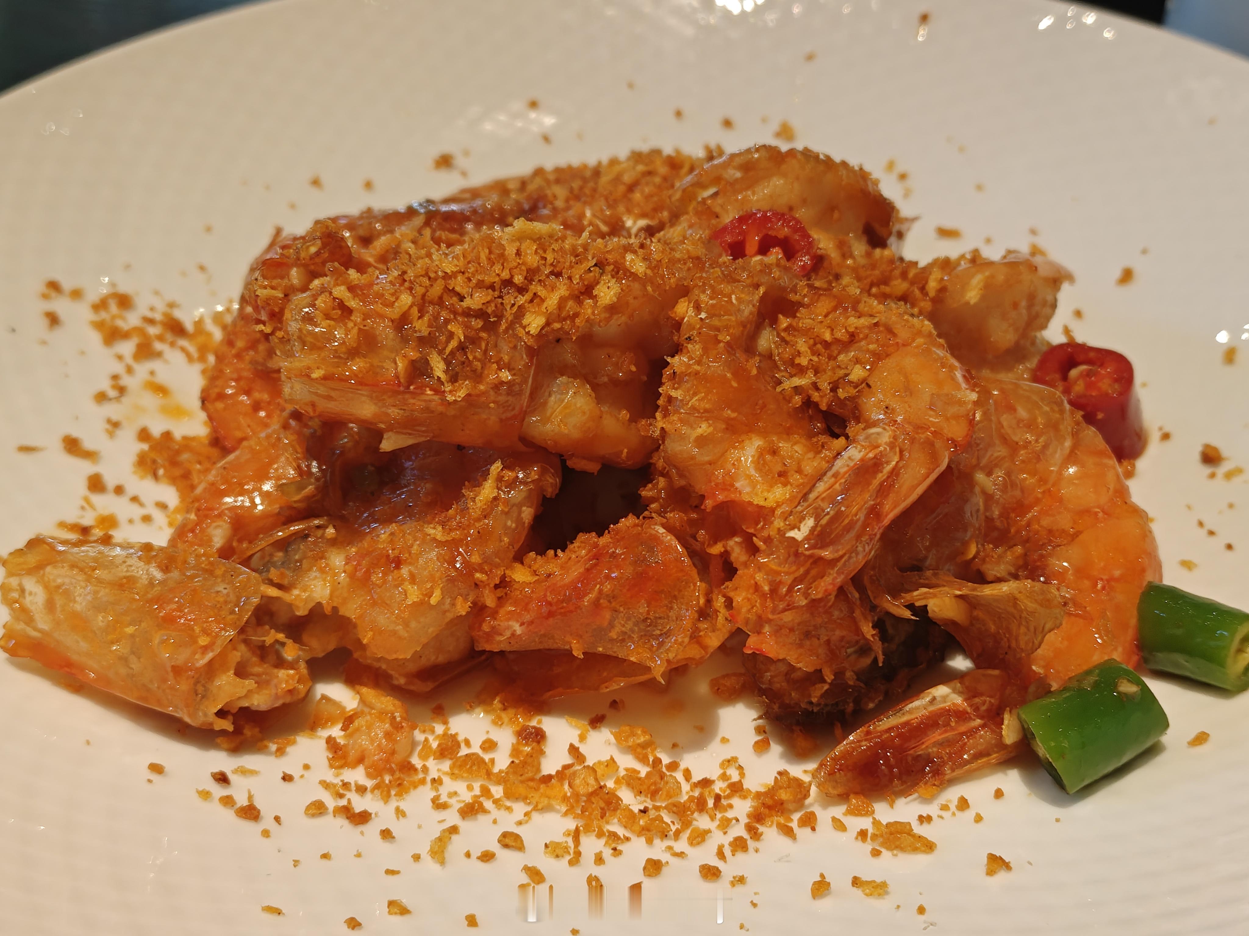 顺德菜，真不错，吃完去参加发布会。[哇] ​​​