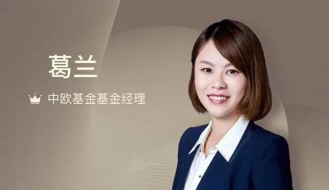 葛兰卸任中欧基金部分品牌经理。回想当年，股市一片大好时，张坤，葛兰都是被封神的存