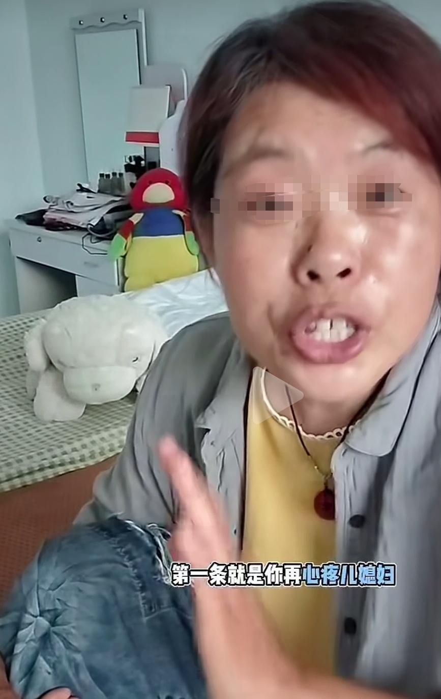 专家啊！婆媳是天敌，该不该出出主意？
      大自然有天敌，相克相杀，为了生