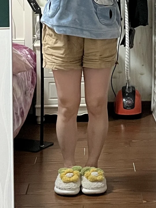 梨形瘦腿我真的🐮！