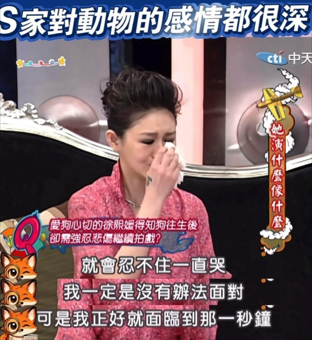 大小S宜修纯元代餐 哪有什么天生的女一号和配角，她们都是自己人生剧本里绝对的主角