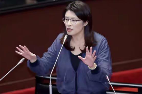 郑丽文访美之前，大陆回应了：划下2条红线，她的算盘打错了

4月上旬，国民党主席