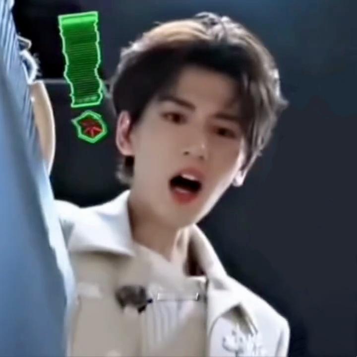 兔子震惊. 