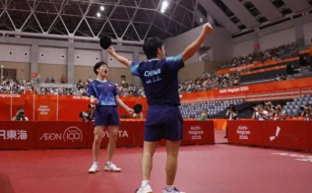 亚运乒乓落幕！诞生4个赢家、4个输家，林诗栋、王曼昱成就三金王