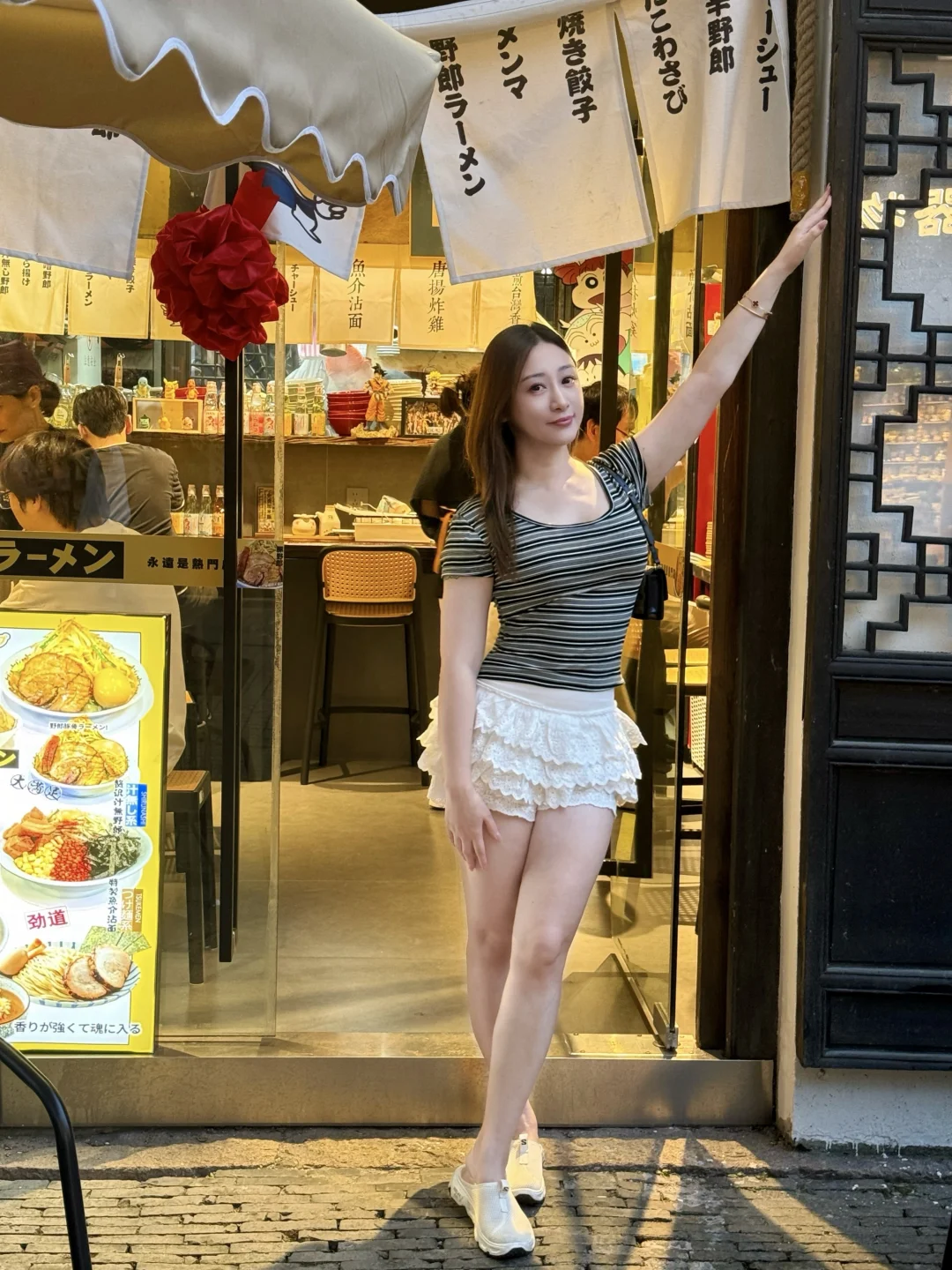 南长街这家日式拉面太🈶东京味了！