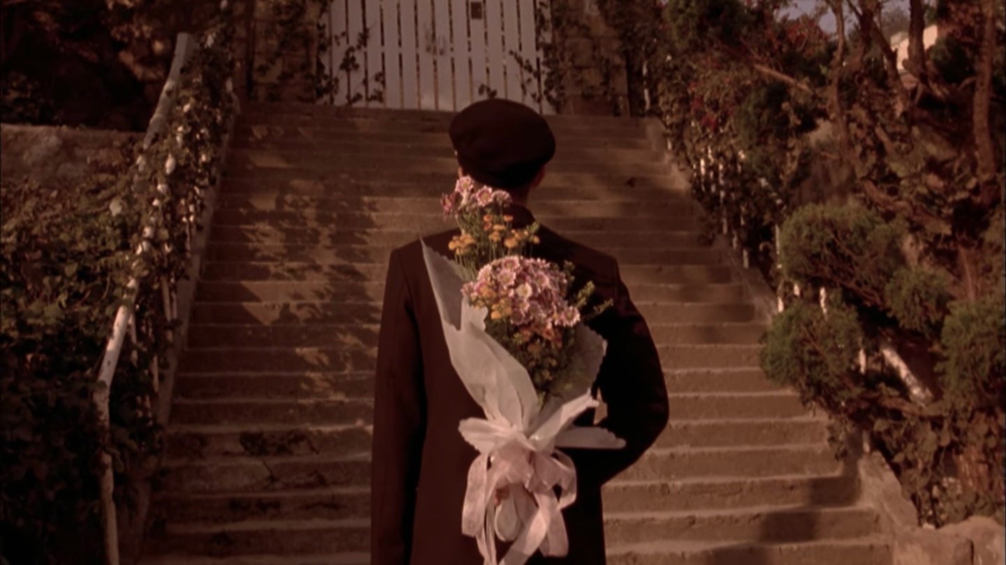 以信任之心，不限制对方的自由；以珍惜之心，不滥用自己的自由。知足而坚定，信任且包