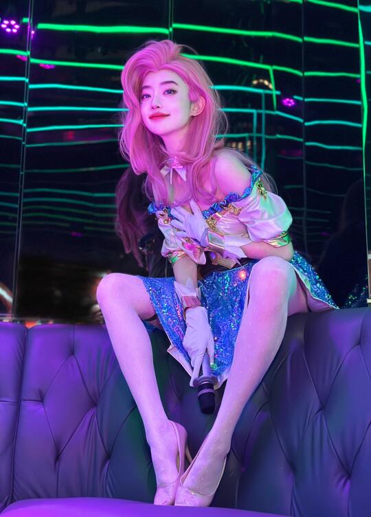 萨勒芬妮💖