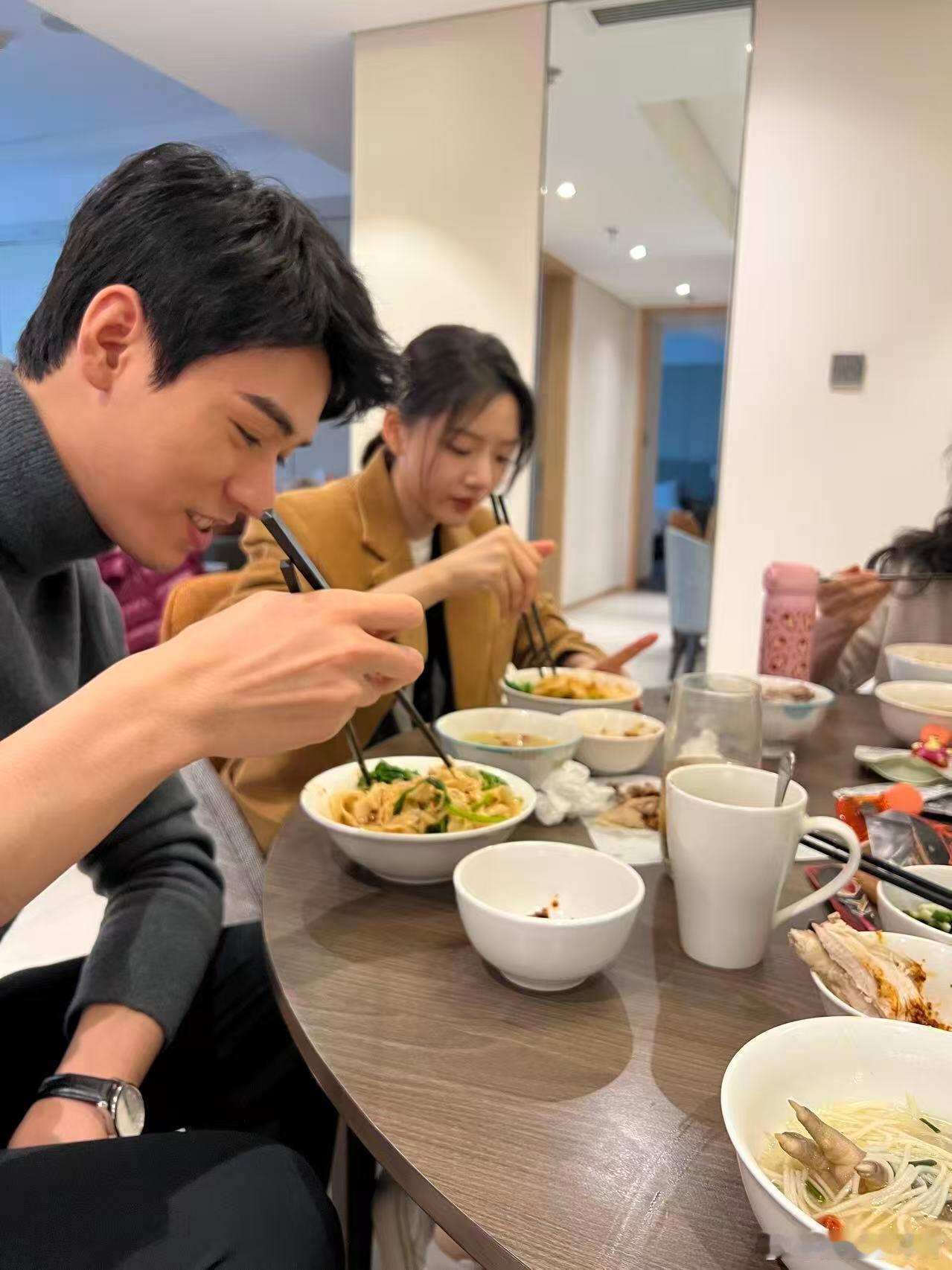 捡到一张龚俊任敏！ 