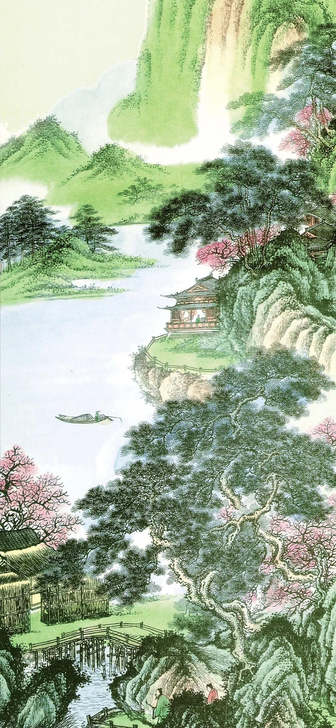 水墨写意 国风古韵