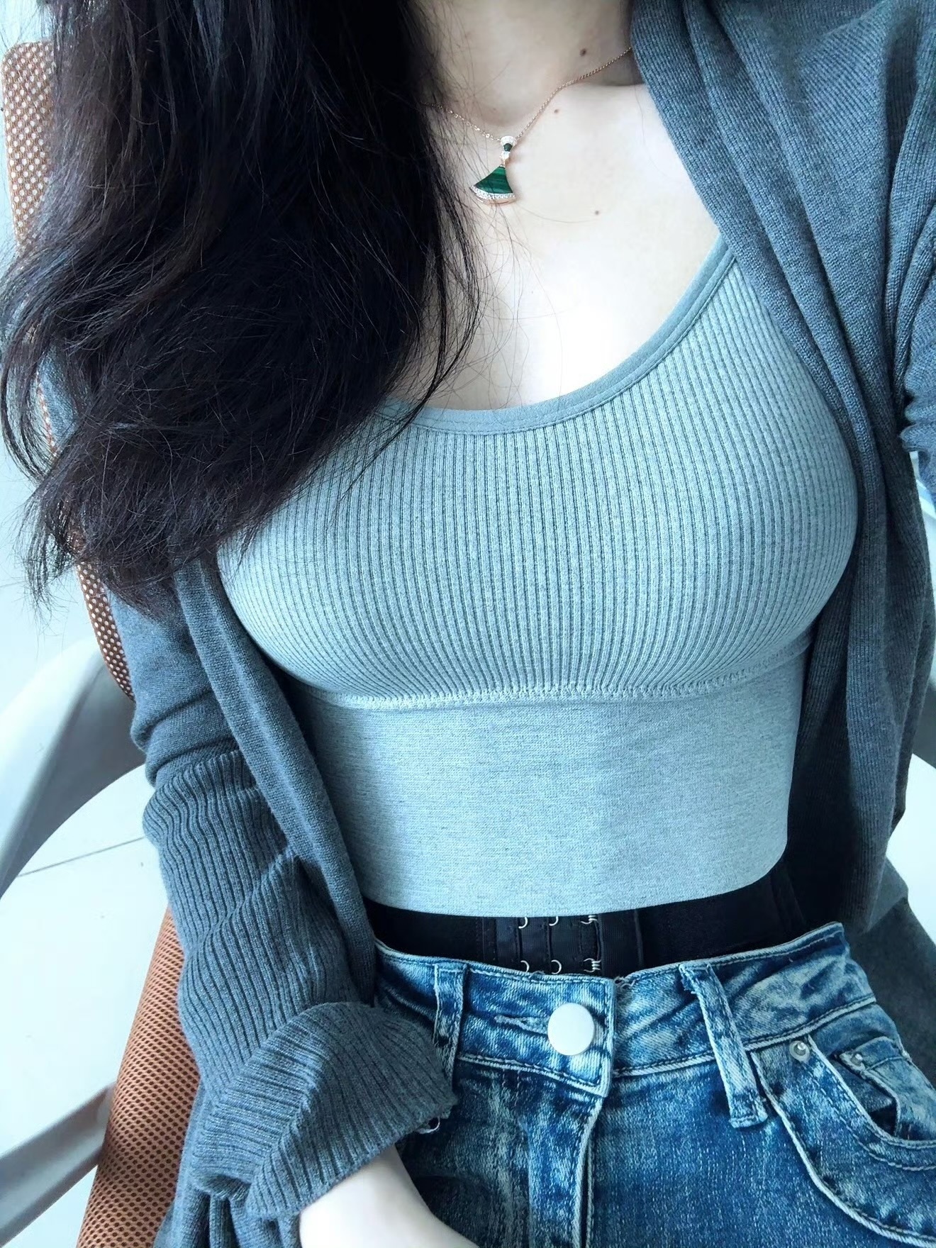 排卵期的女孩子们真的会…？    