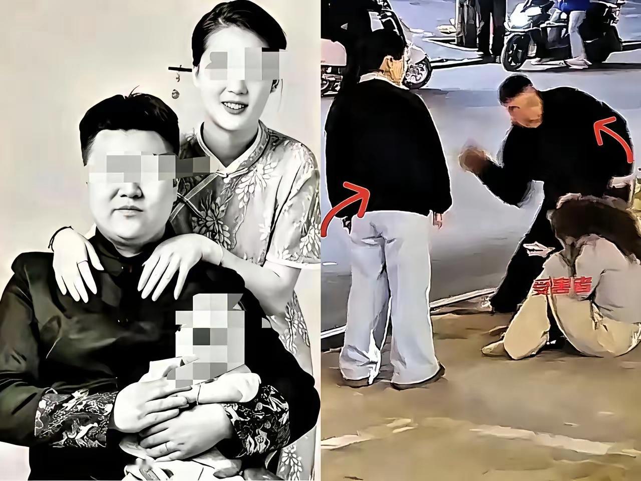 平顶山这件事越想越让人火大。
明明只是一点小剐蹭，本可以互相道歉，
这事就可以解