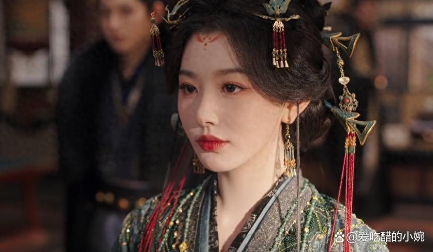 《昭阳公主》李述亲手送走崔进之！原来，这才是她宁愿流放前夫也不肯低头的真相 