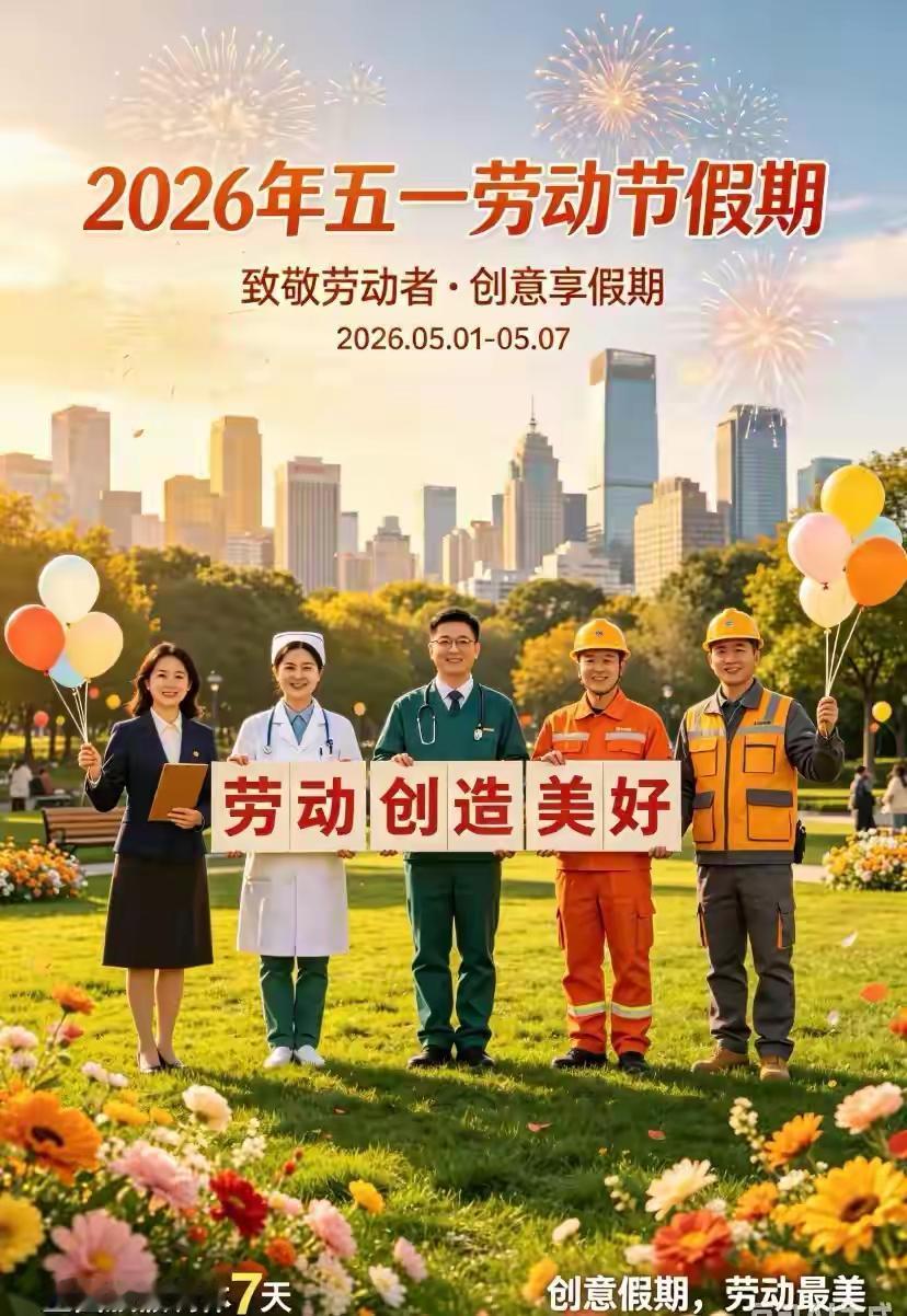 ＃五一劳动节祝福语＃
🌹五一快乐🌹
风景如画，不如有友牵挂，
假期悠闲，不如
