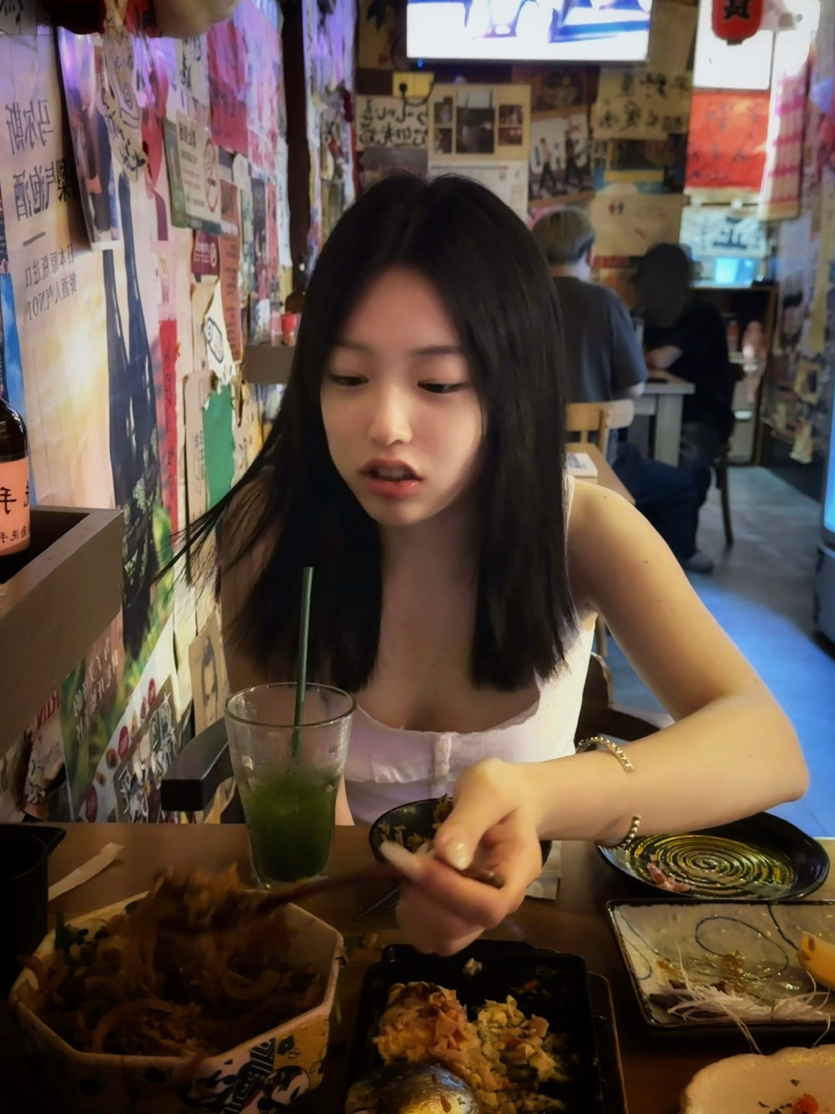 只爱吃日料店的熟食 ​​​