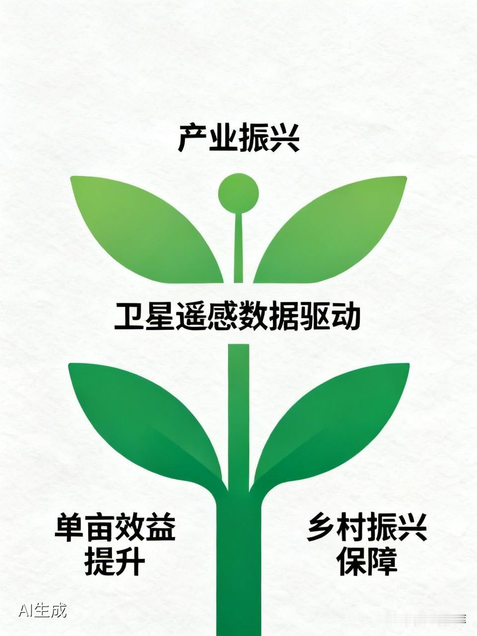 每个区县都有自身的种养植业核心产业。提升单亩效益是产业振兴的唯一路径，而产业振兴
