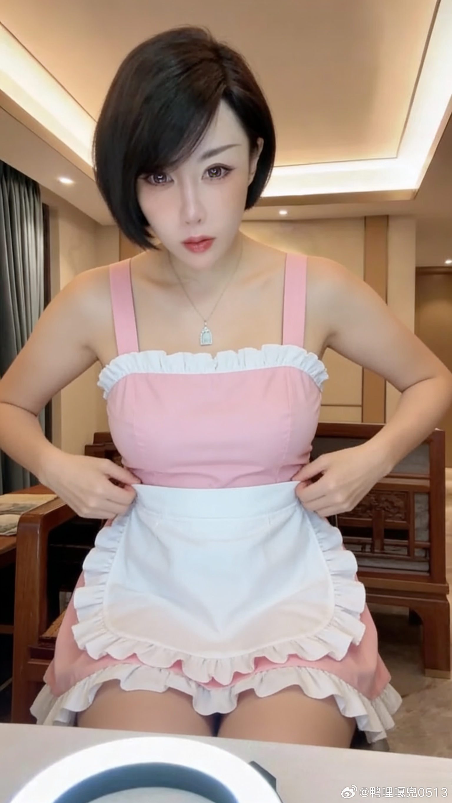 美女热门美女日常分享 家政老师上线啦 