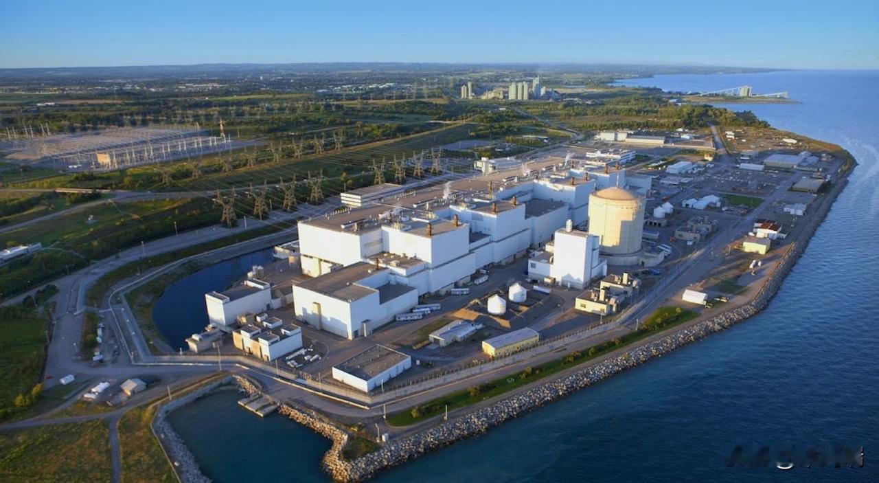 加拿大安大略电力公司（OPG）在 2026 年 2 月初正式宣布，位于安大略省克