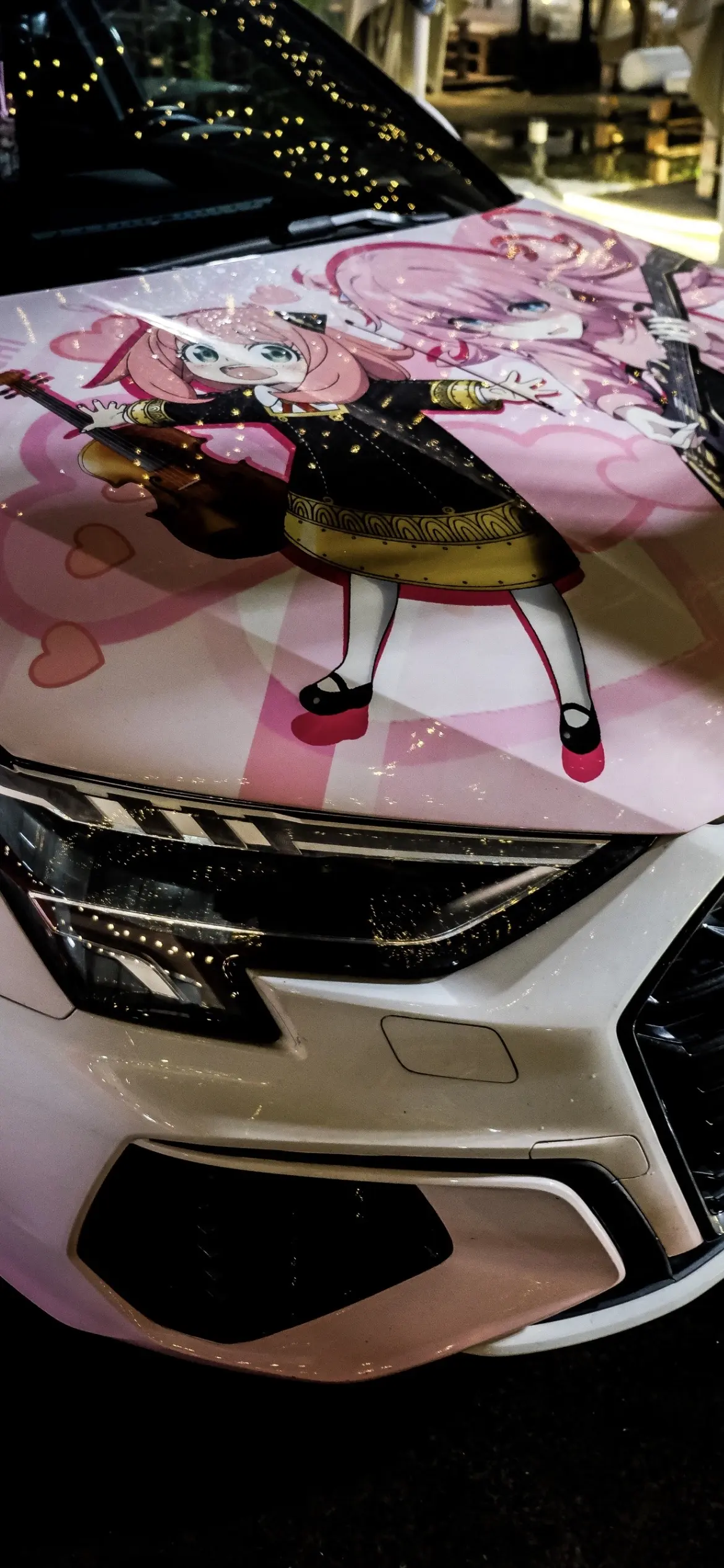 女生改出来的车就是好看！