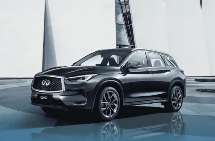 10月15日，汽节车社从英菲尼迪官方获取到了旗下中型SUV——新款英菲尼迪QX5