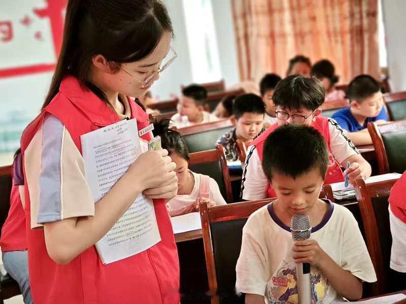 #2024年暑期社会实践活动# 【童心悟忠魂，追梦绘未来】7月24日，重庆师范大