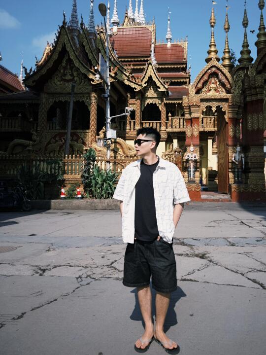 在版纳过上夏天🌞