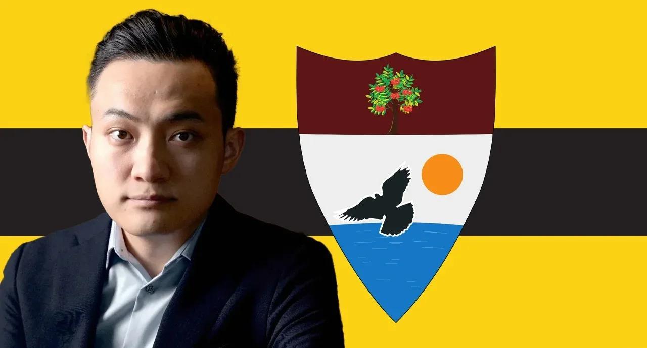孙宇晨真会玩！他不仅身家超过600亿元，而且身居“高位”。位有多高呢？说来有点吓