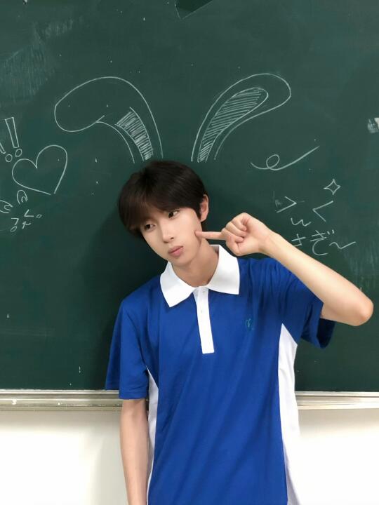 等你下课一起走好么