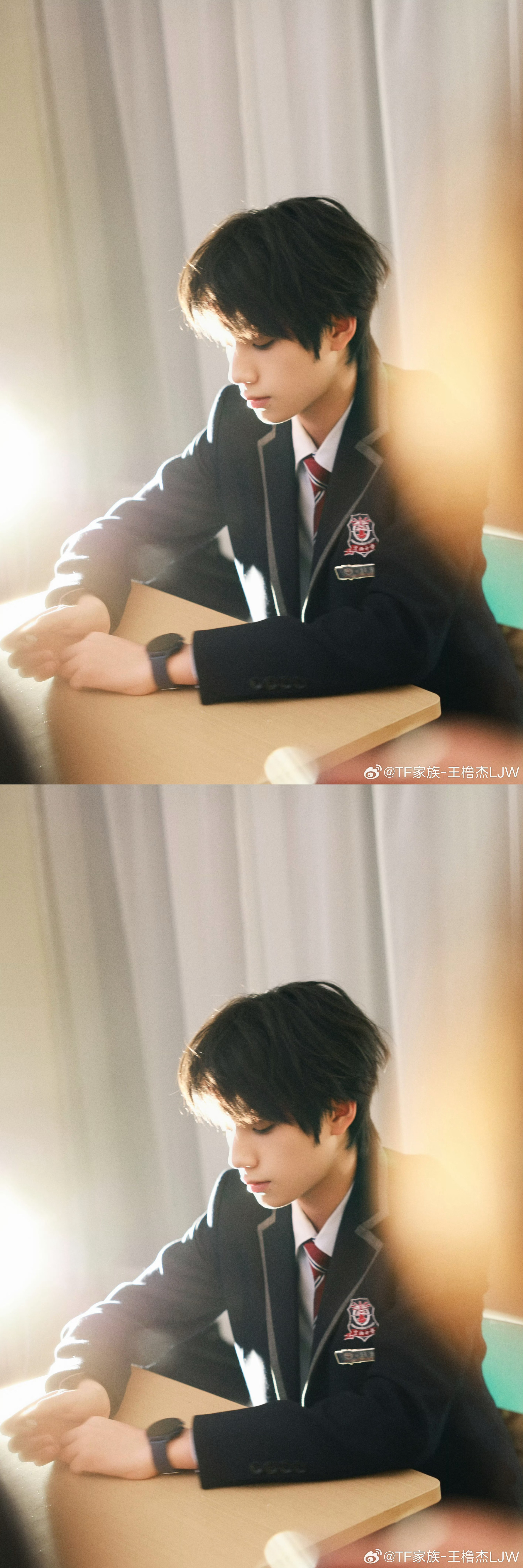 王橹杰我们的少年时代2官宣照王橹杰新剧官宣照 王橹杰我们的少年时代2官宣照来啦 