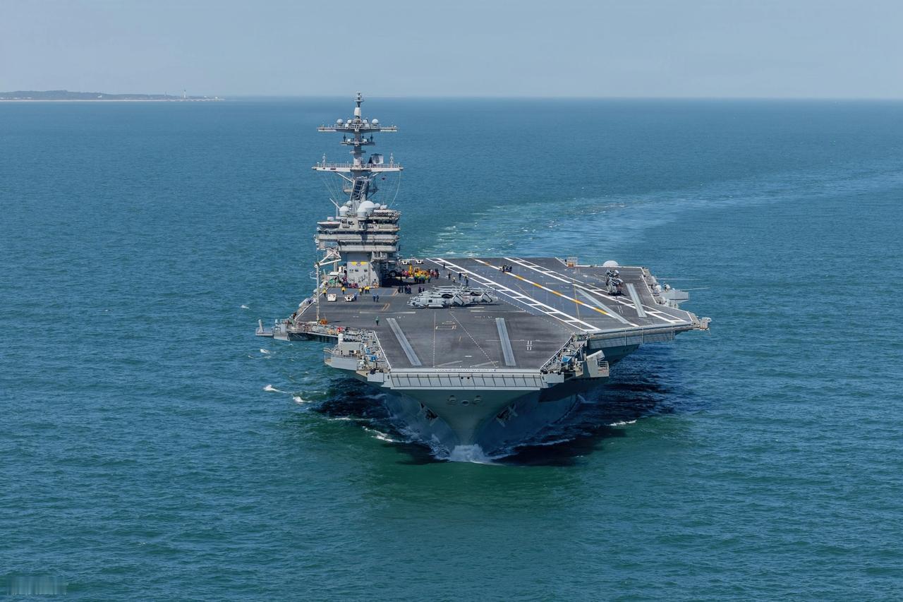 “三航母”压境，伊朗该咋办？
4月13日，白宫拍板，美军三支航母编队在中东外围合