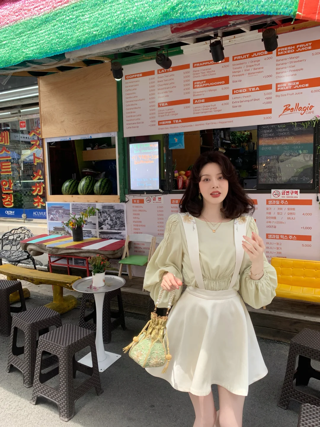 🩰七夕穿搭准备好了