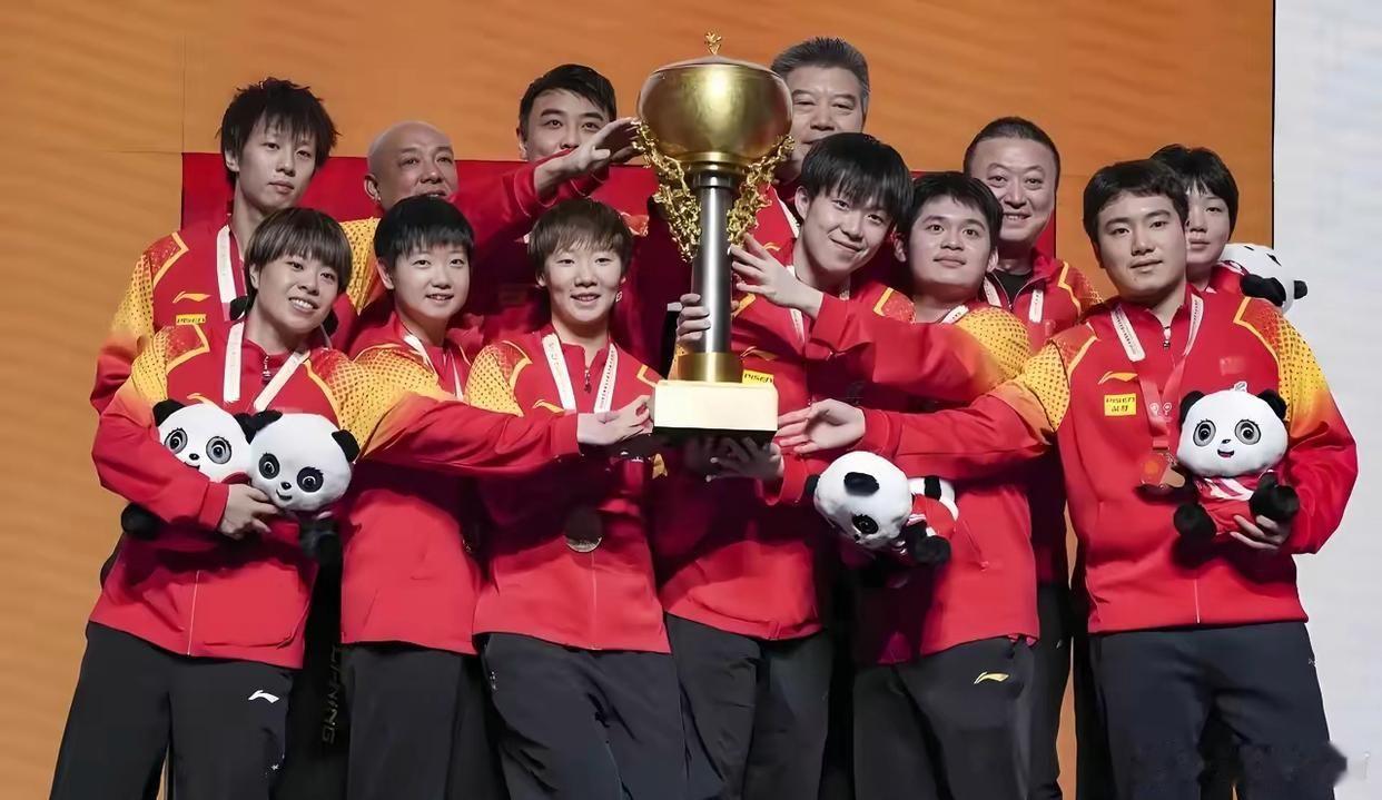 七块金牌，这两块最悬！名古屋亚运会国乒自己心里都没底。别擅自觉着国乒能拿下金牌是