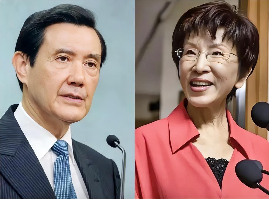 马英九，终于把自己作成了笑话！
​93之后最难受的莫过于马英九了，国家绕开马英九