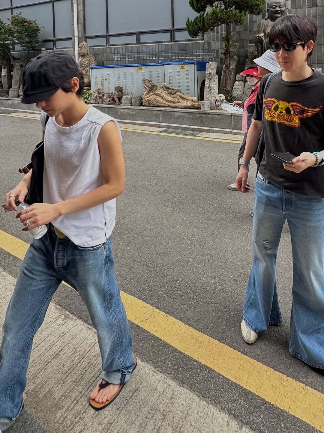 offgun  💚offgun 依旧般配Cr gun 