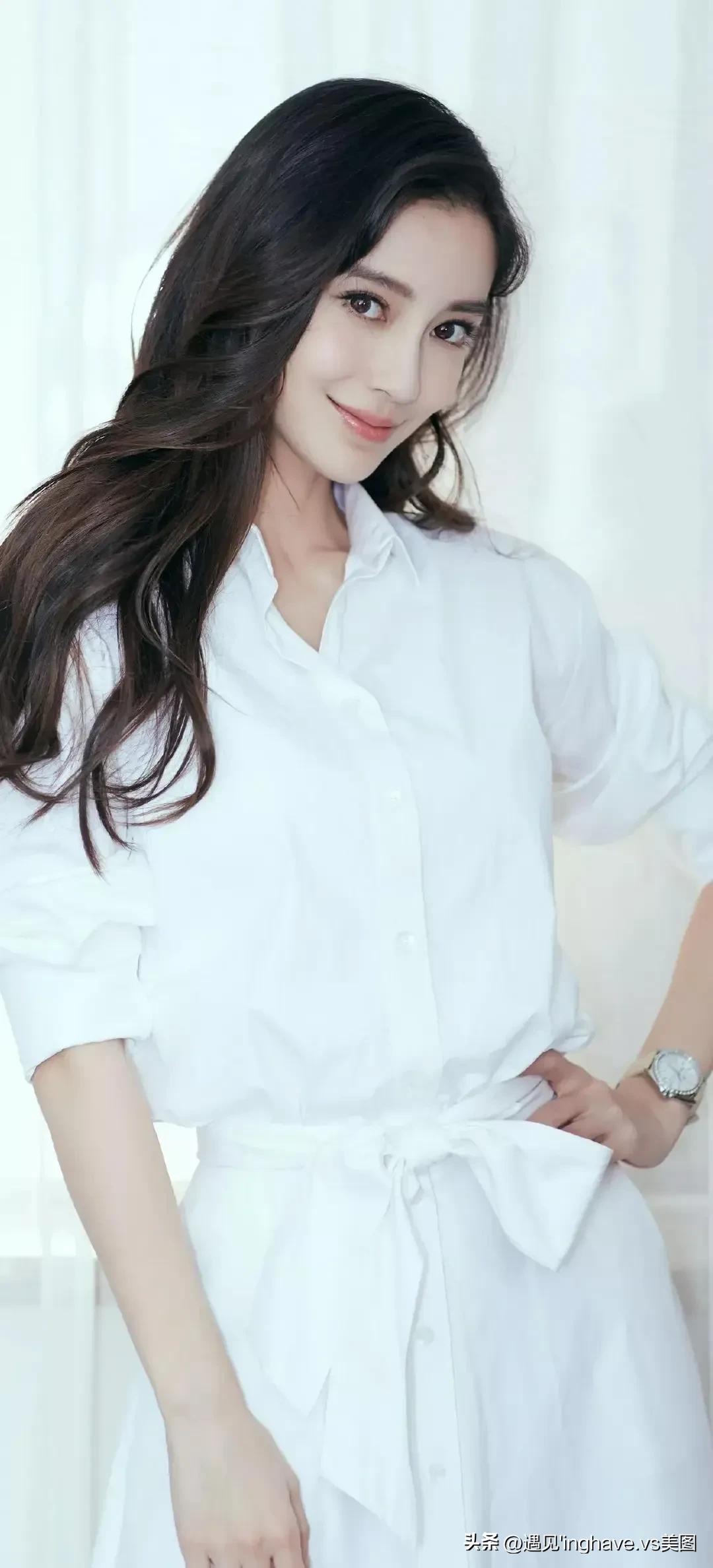 杨颖大美女气质好