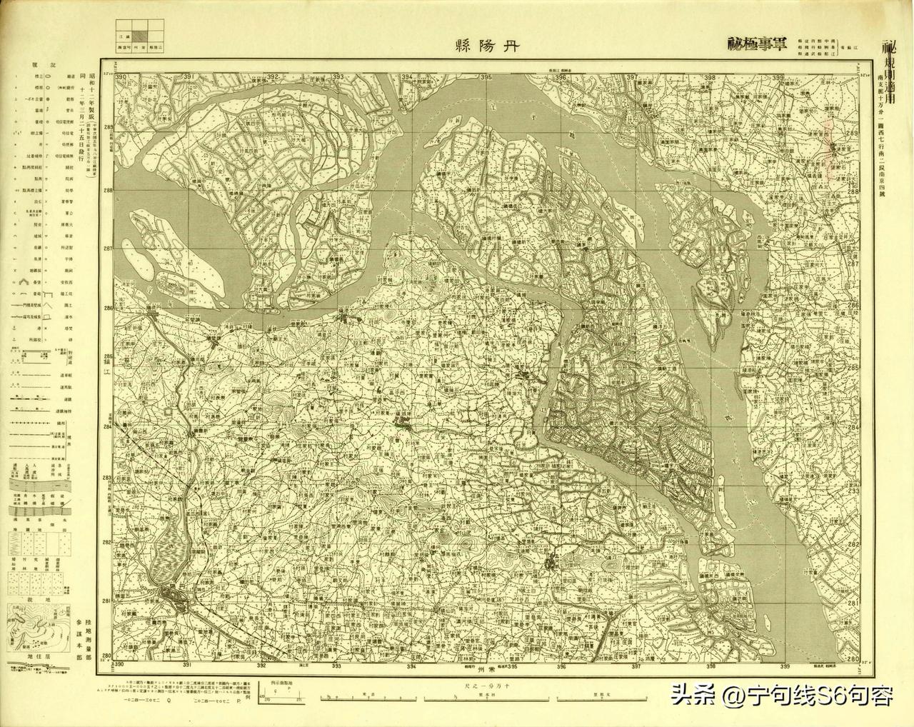 丹阳县历史地图
原图 6.39 MB