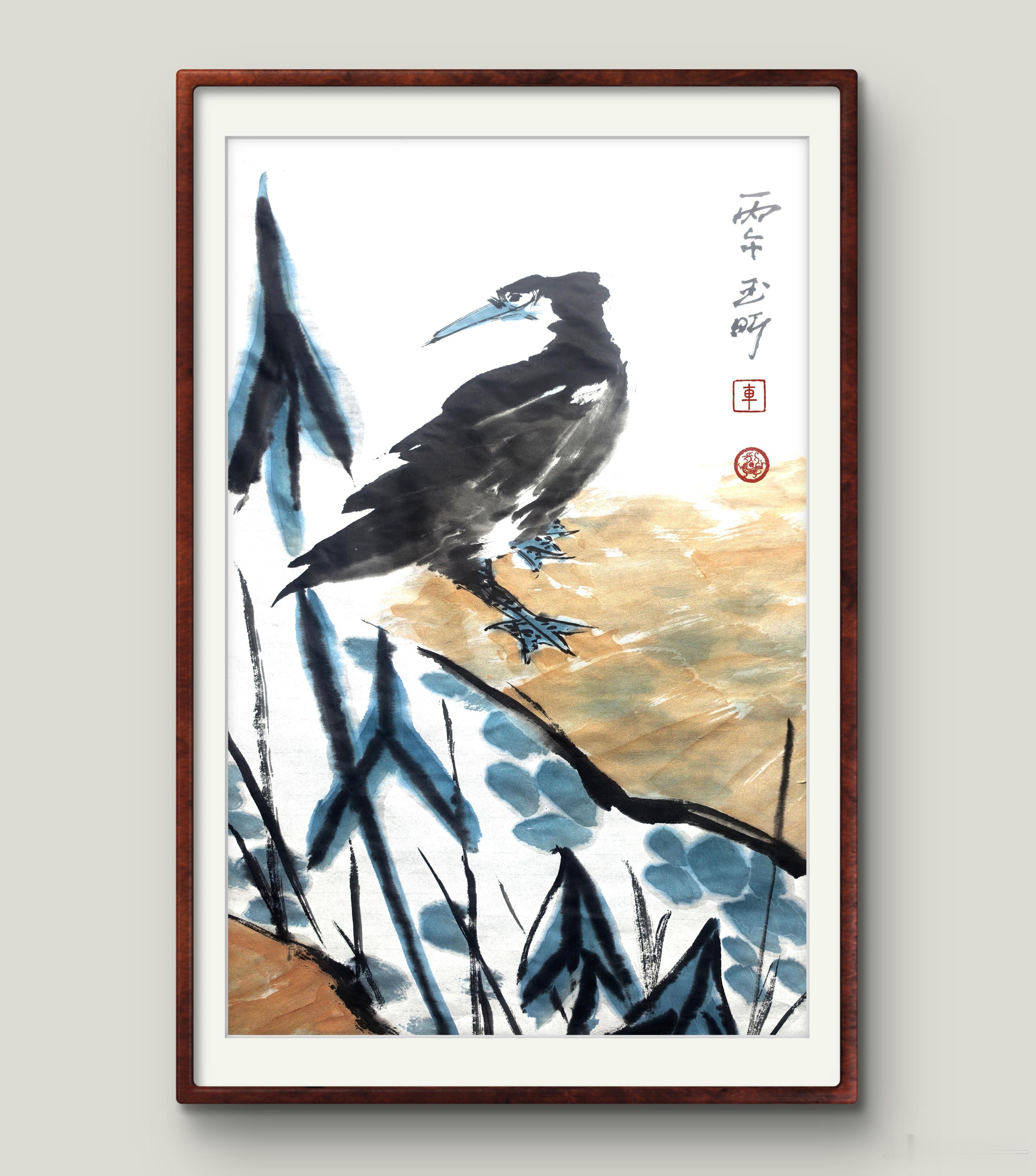 咦？今天这么凉爽！ 