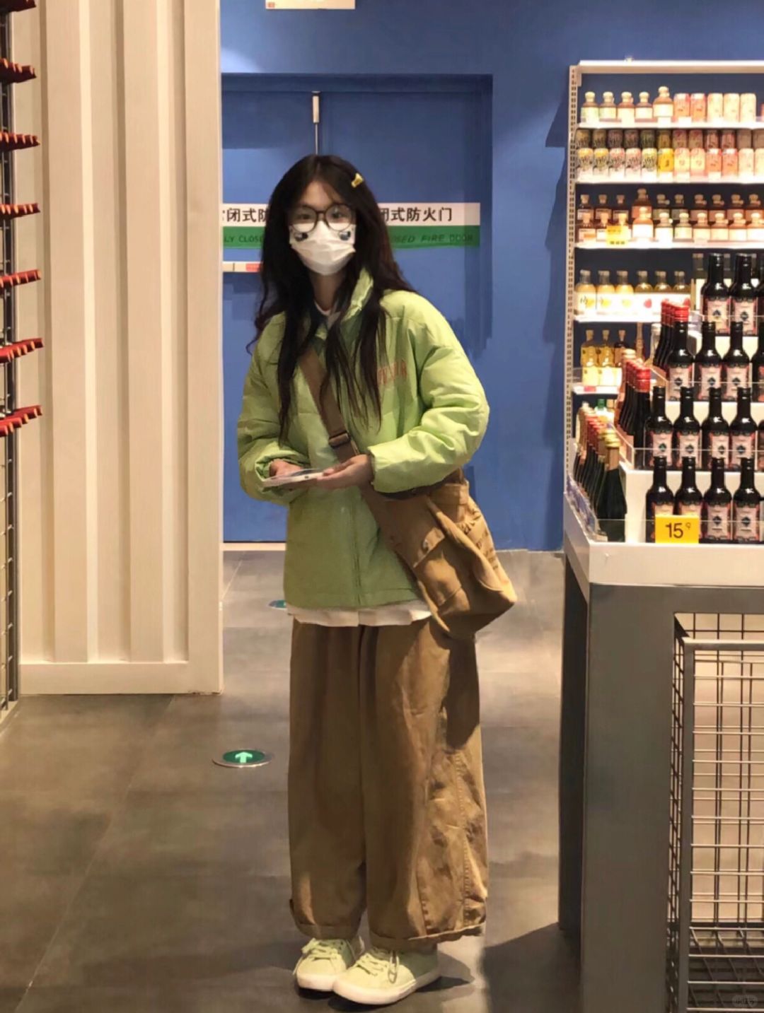 入冬的第七套棉服好好看！！！