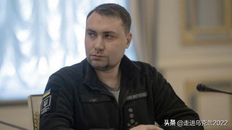 布达诺夫：泽连斯基与普京的对话不会像“晴天霹雳”般突然发生



乌克兰总统办公