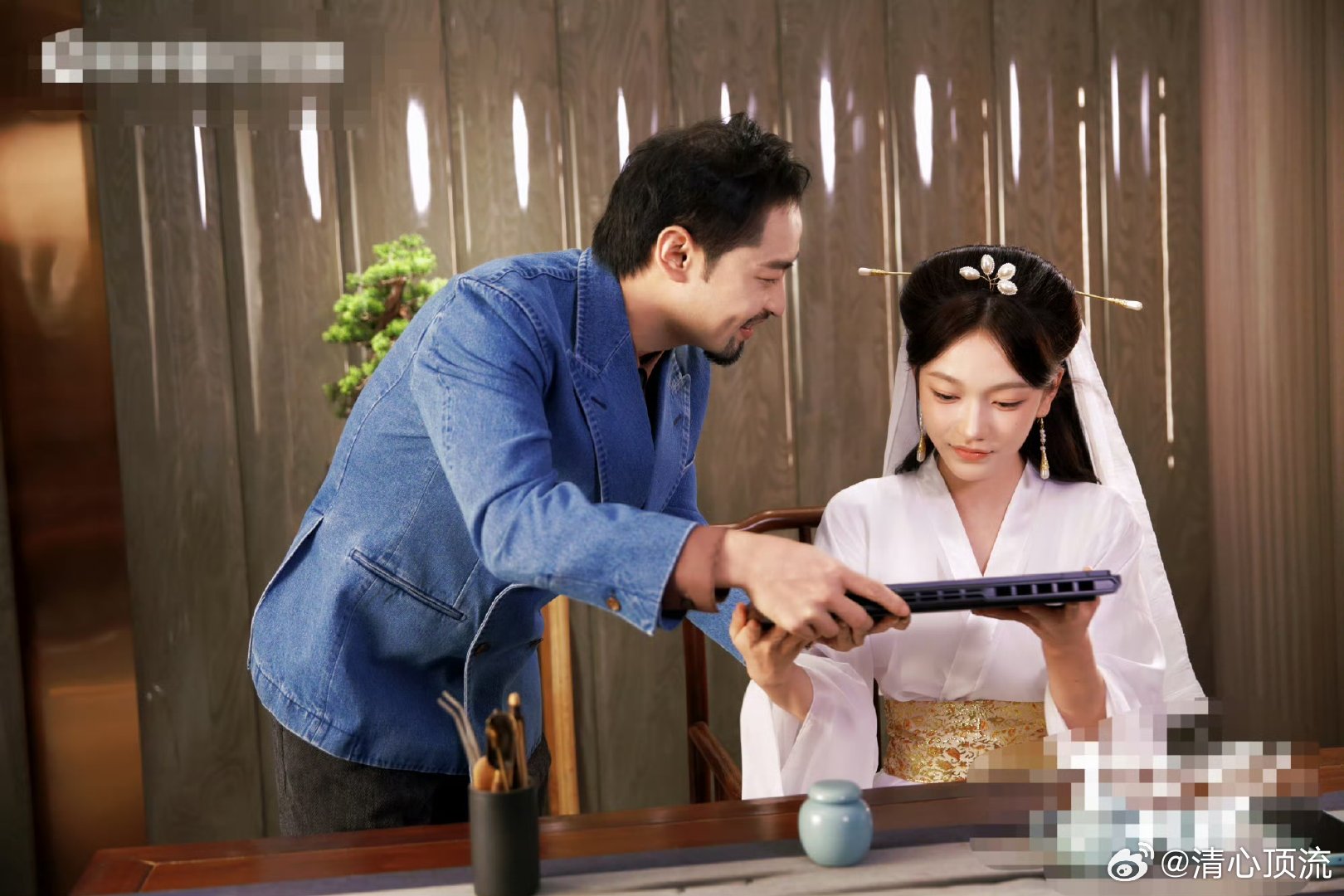 宋木子把喜人的抽象带到短剧 哇塞！宋木子这是要搞大事情啊！从喜剧人到短剧宋总，这