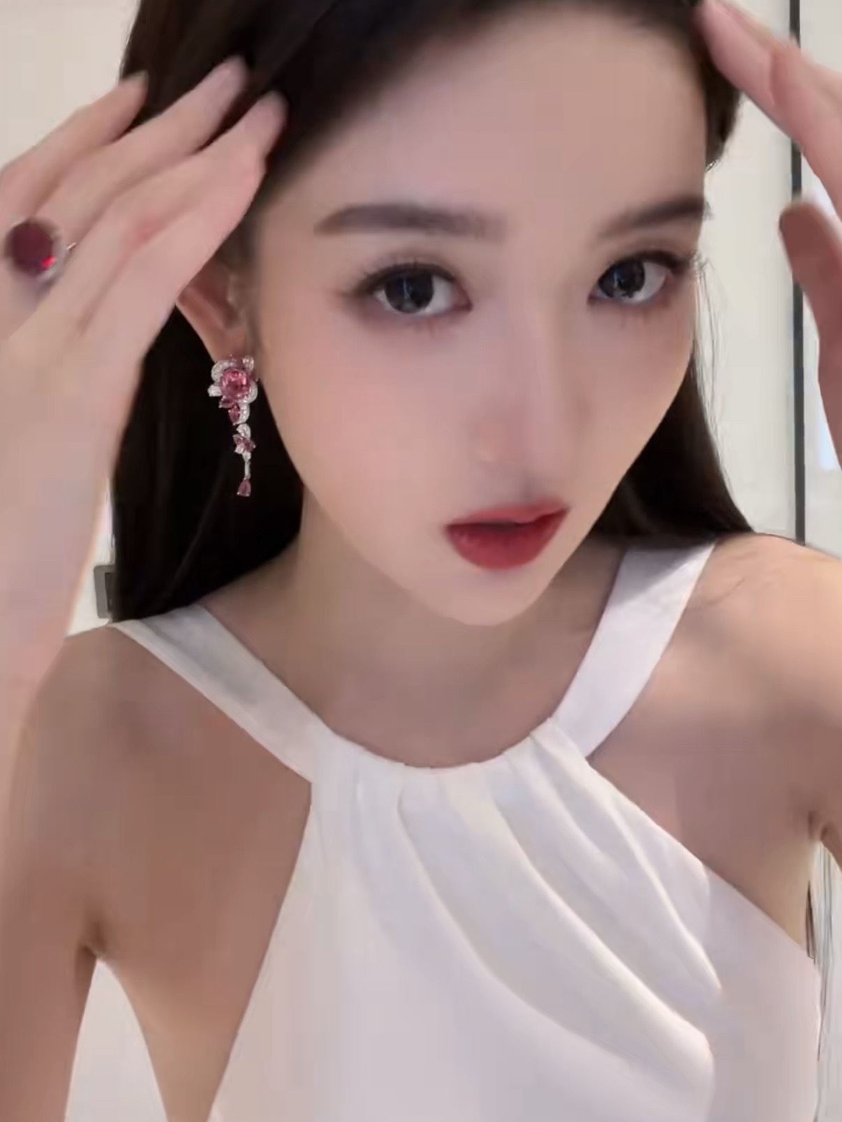 王玉雯动作指导李川老师王玉雯我真求你了，少看点李川吧行吗，这个动作指导一看就知道