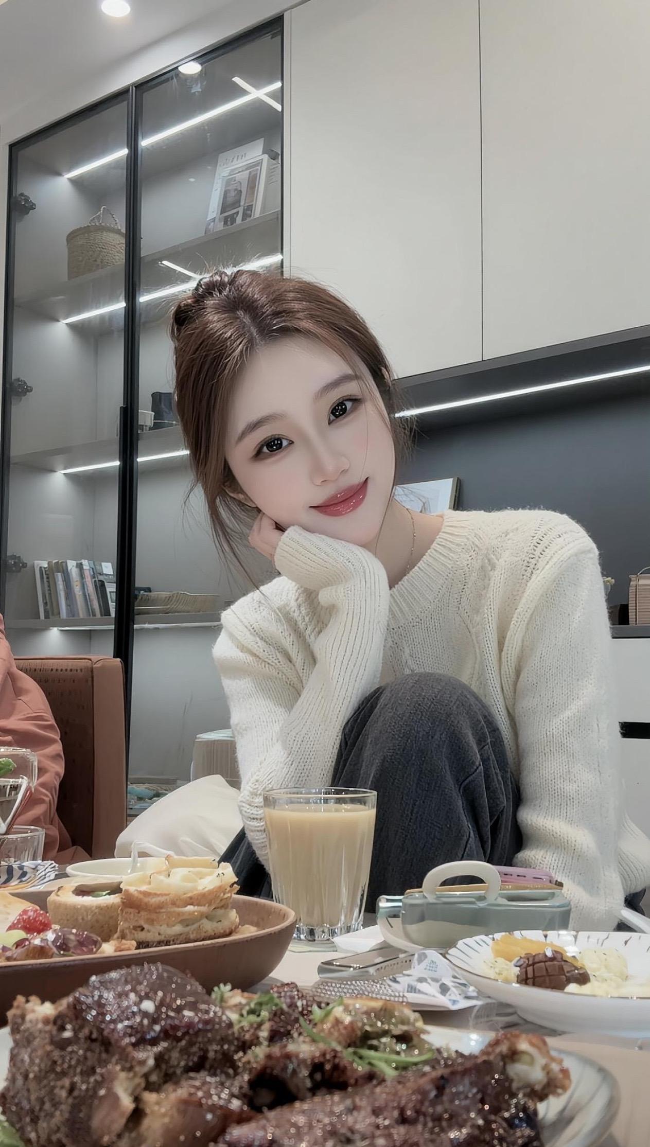 一起吃饭 生活与我