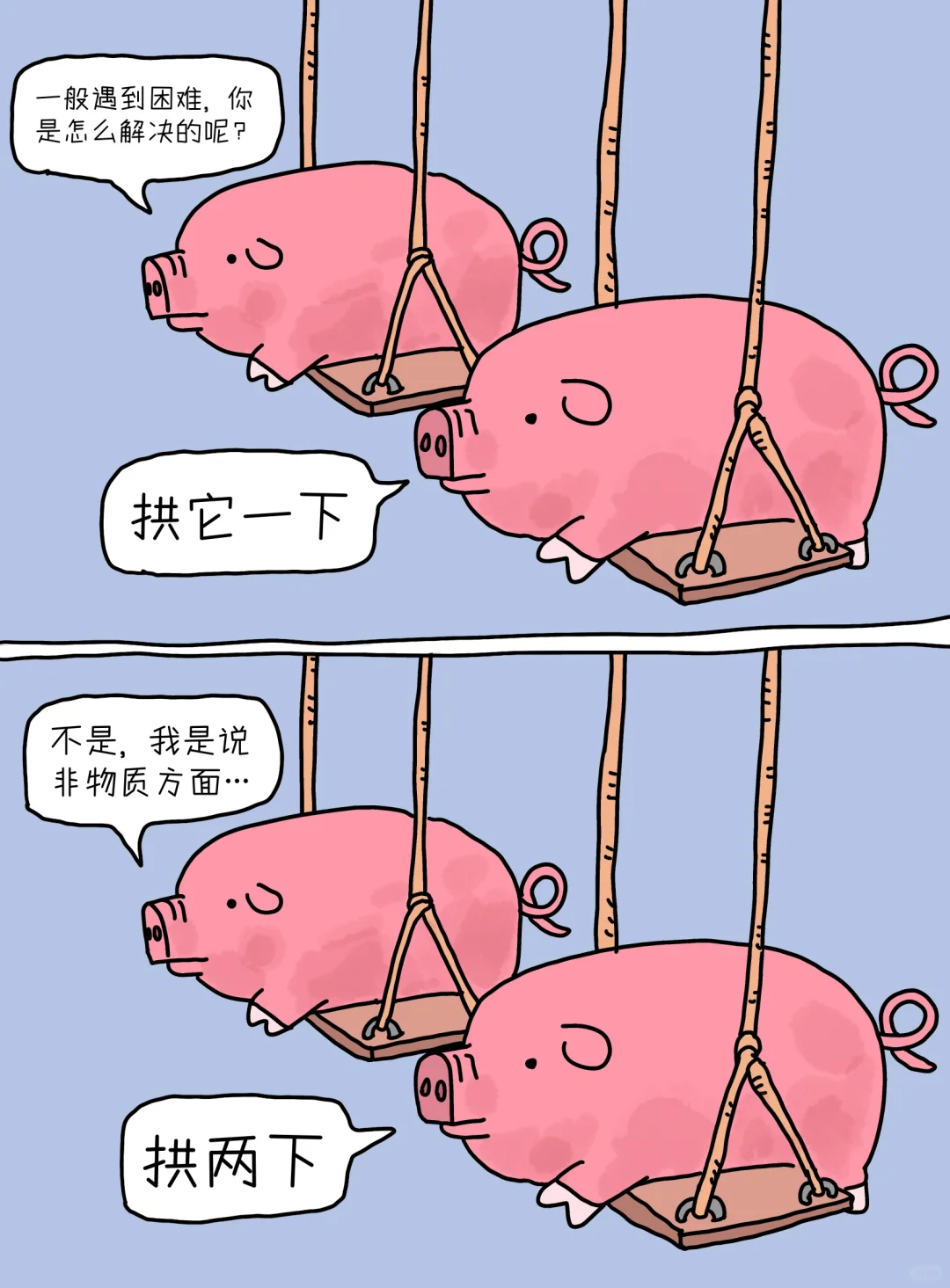 没有人比我更懂智慧了