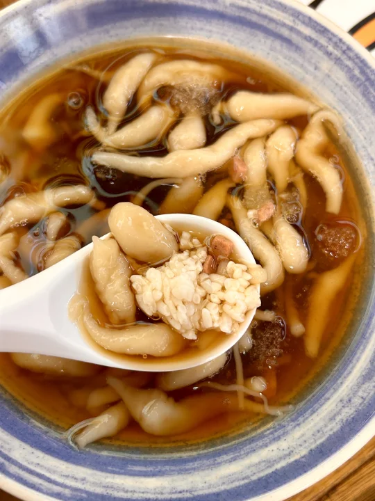 深圳不愧是大城市……这玩意都吃得到！