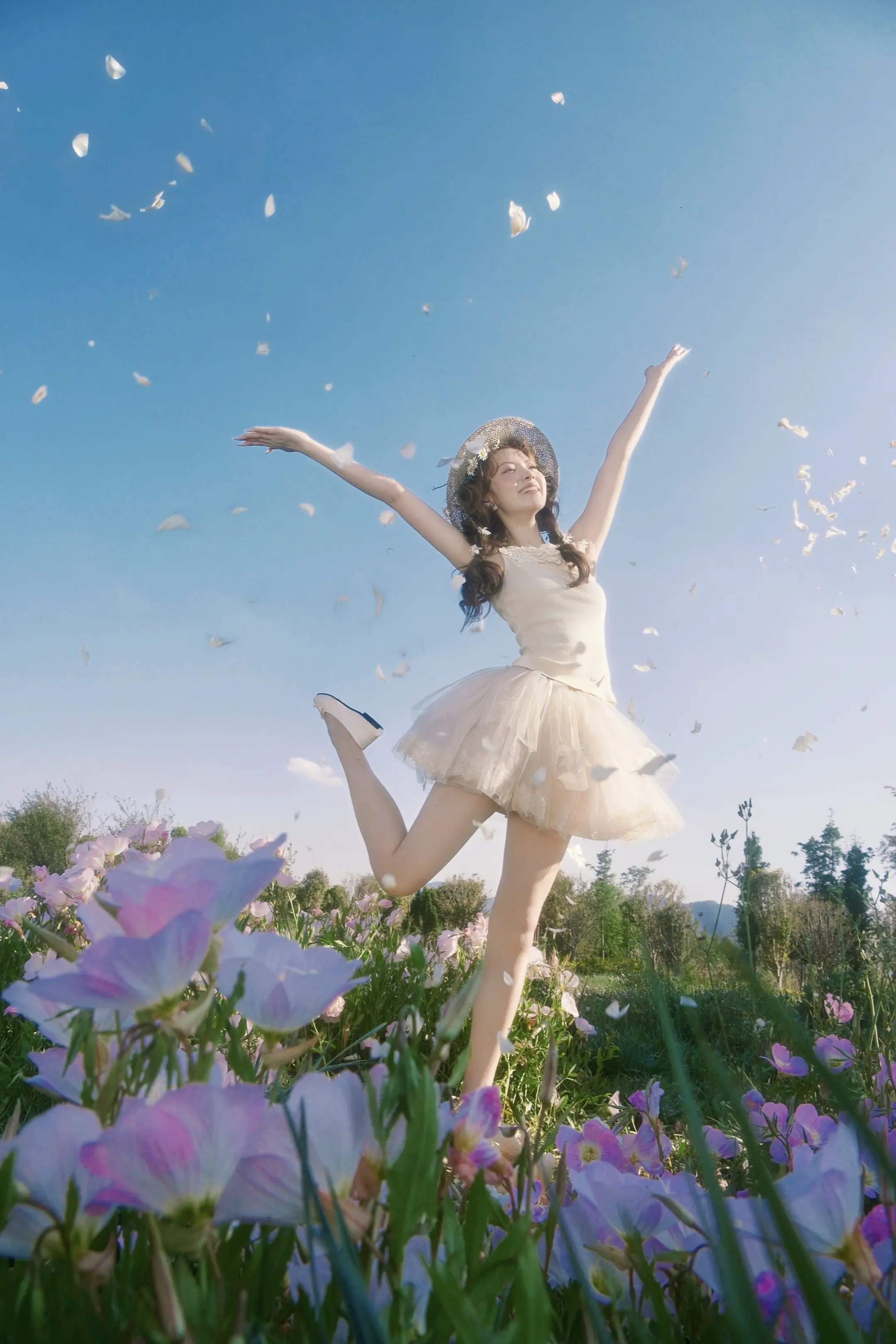 生命在于腾空的那一秒𖤐*̩̩͙⸝⋆。