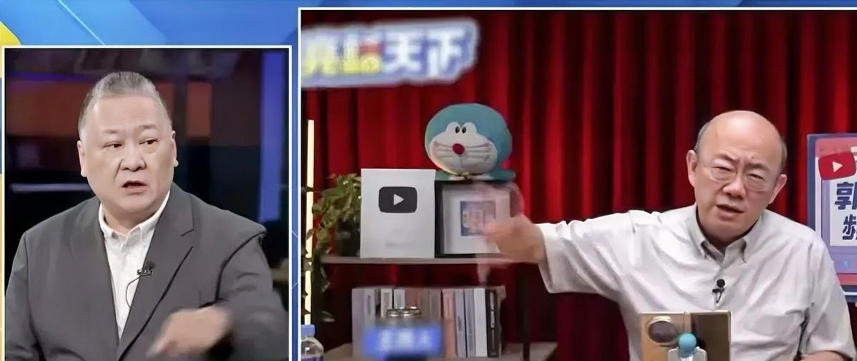 前亲民党发言人吴昆玉自曝是自己劝日本背景名嘴矢板明夫告郭正亮，还夸矢板是正人君子