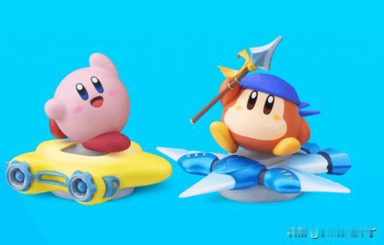 任天堂官方最近为《星之卡比：天空骑士》的Amiibo产品定价过于昂贵，以至于加起