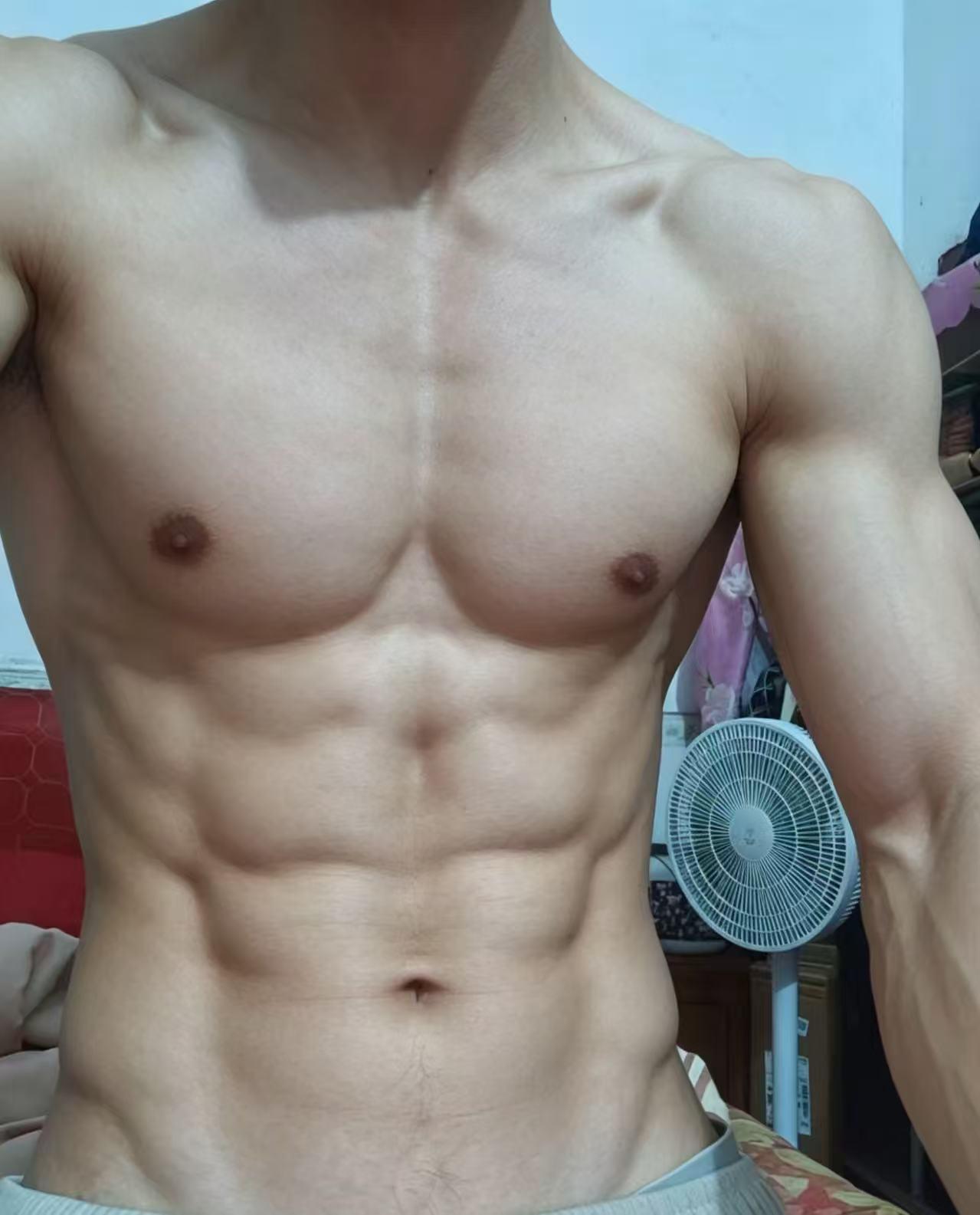 健身的男生更有魅力，是真的吗