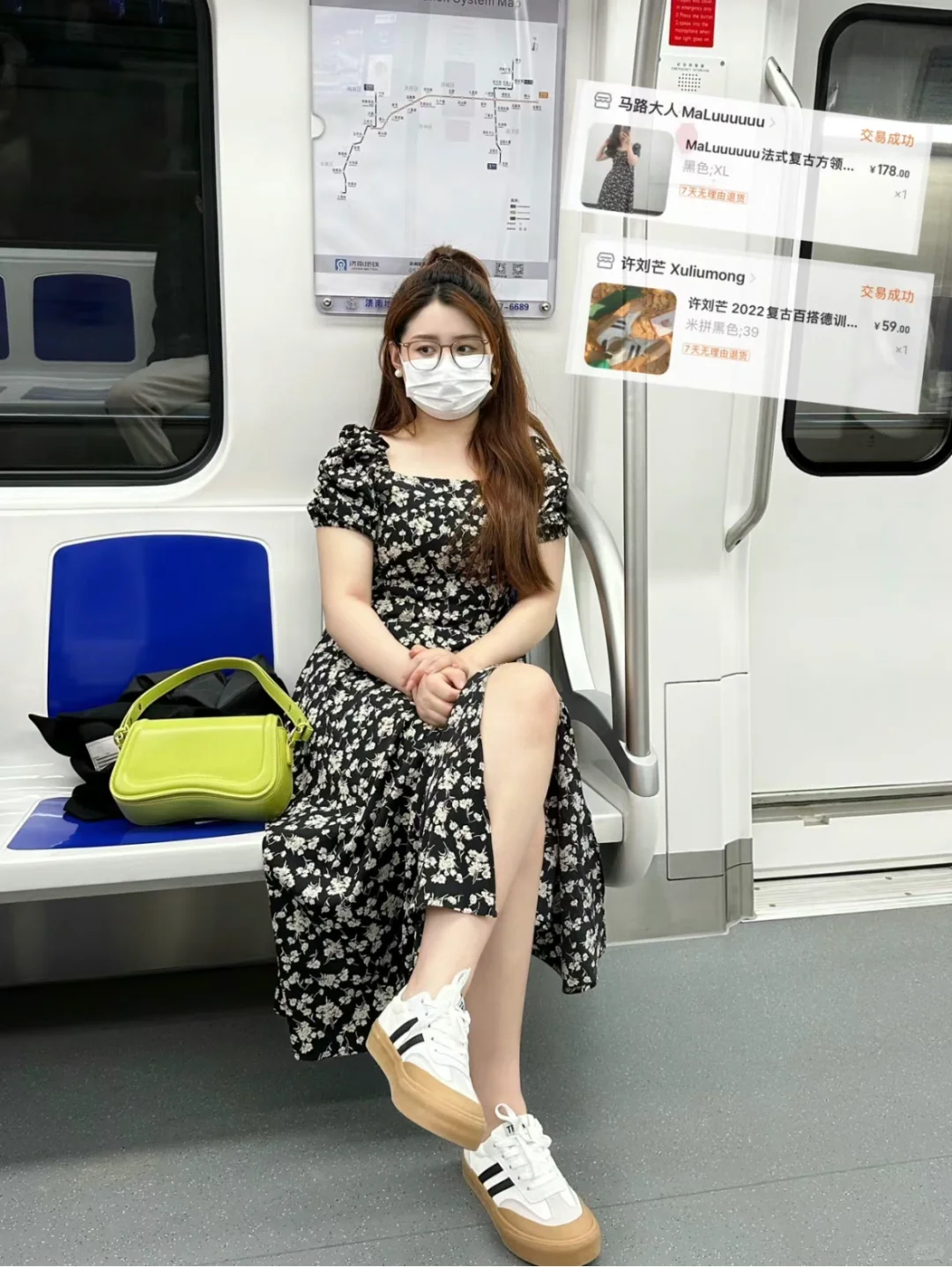 微胖穿搭|🧚🏻‍♀️夏天有好多漂亮衣服！附🔗